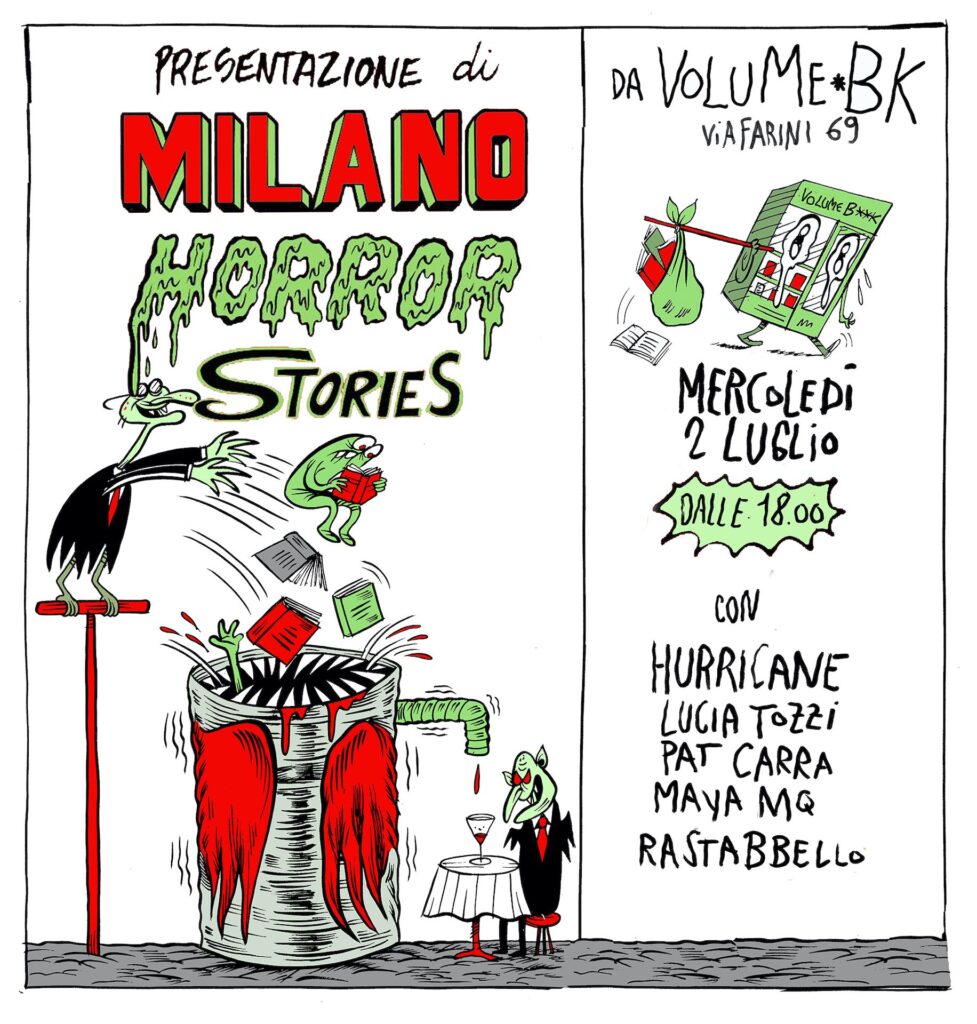Milano Horror Stories. Incubi dalla rigenerazione urbana
