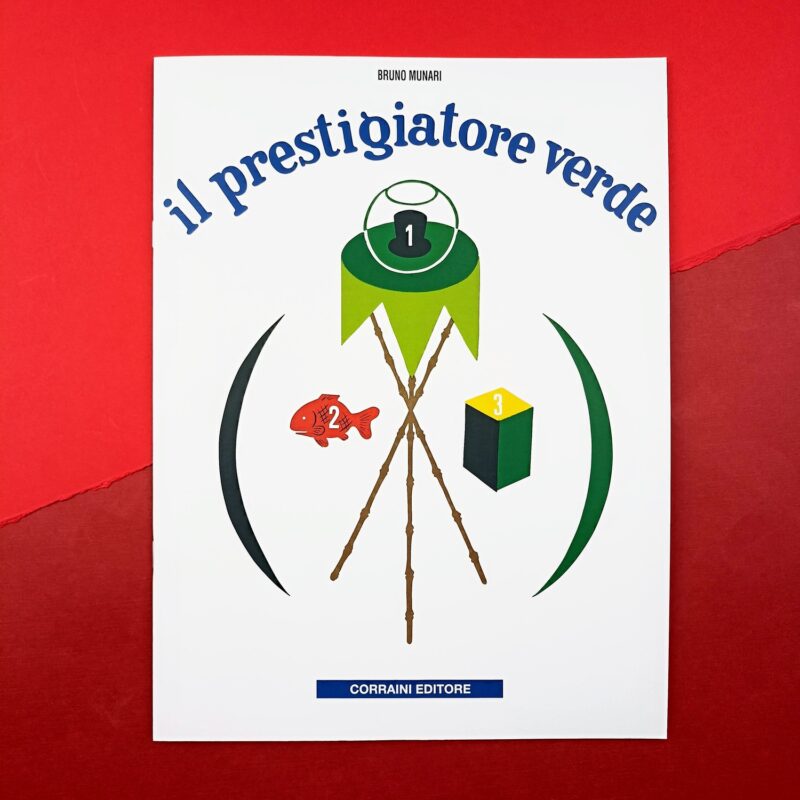 Il prestigiatore verde