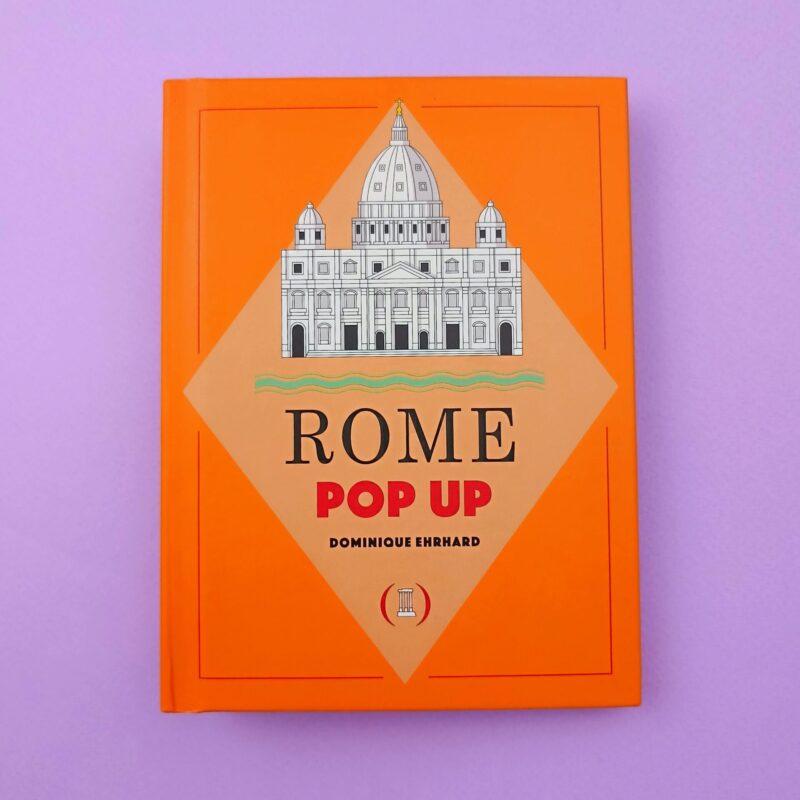 Rome pop up