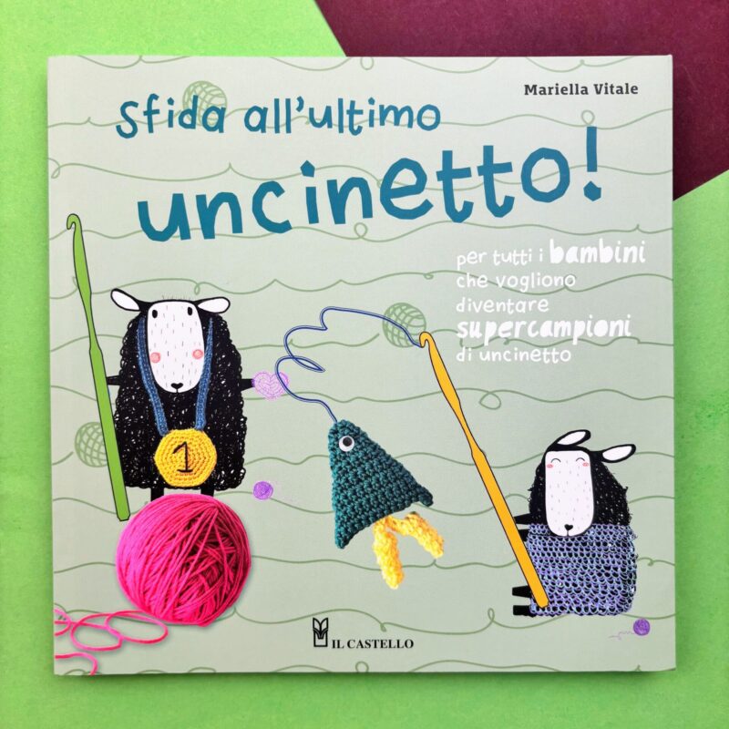 Sfida all’ultimo uncinetto!