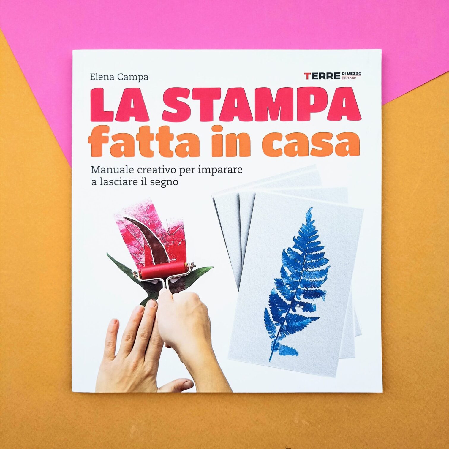 La stampa fatta in casa