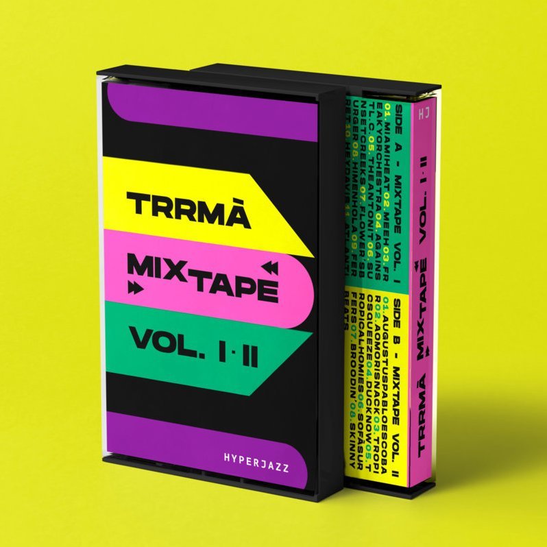 Trrmà / MIXTAPE VOL. I – II