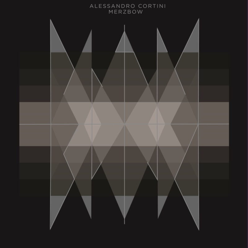 Alessandro Cortini, Merzbow / ALESSANDRO CORTINI AND MERZBOW