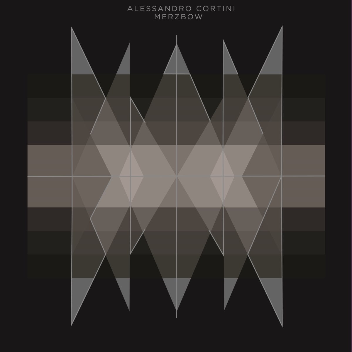 Alessandro Cortini, Merzbow / ALESSANDRO CORTINI AND MERZBOW