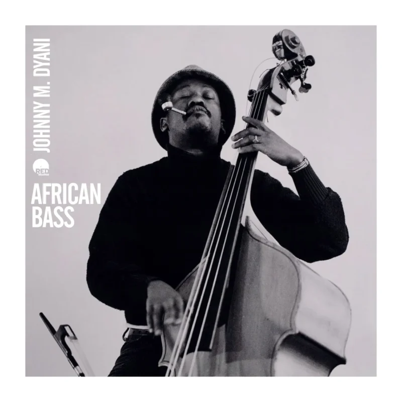 Johnny M.Dyani / AFRICAN BASS