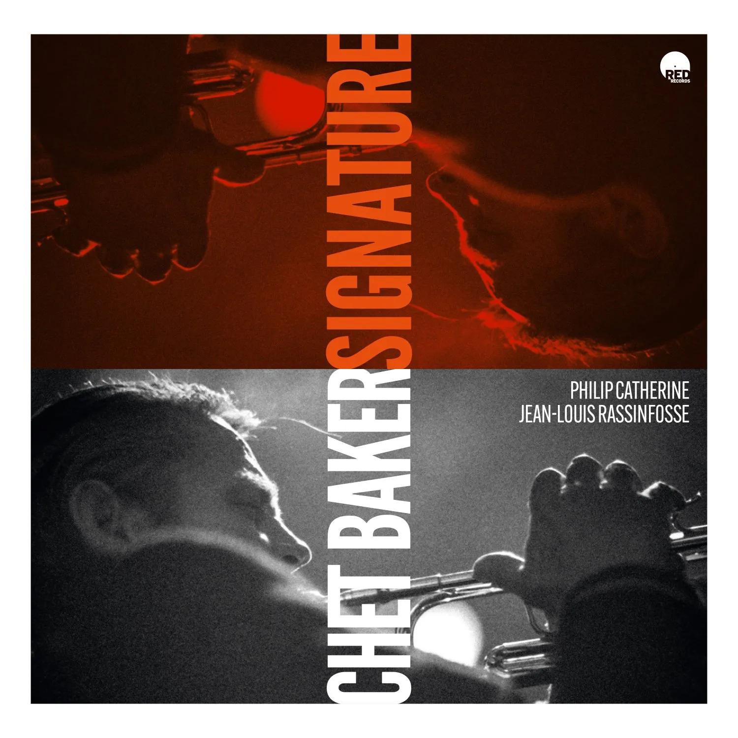 Chet Baker / SIGNATURE