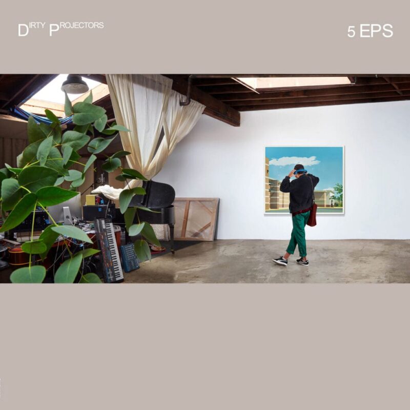 Dirty Projectors – 5EPs