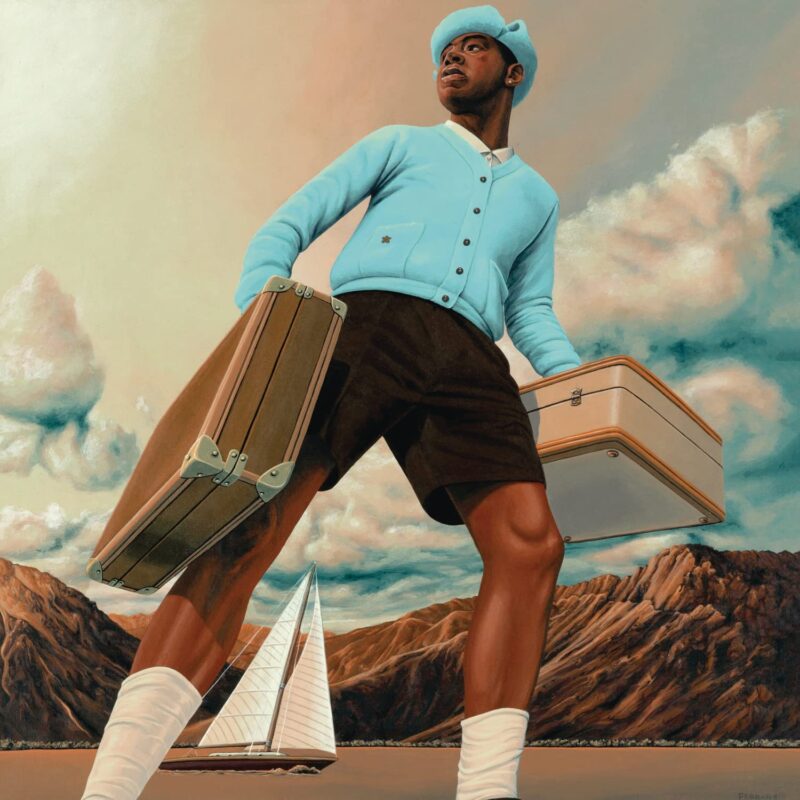 Tyler, The Creator / CALL ME IF YOU GET LOST