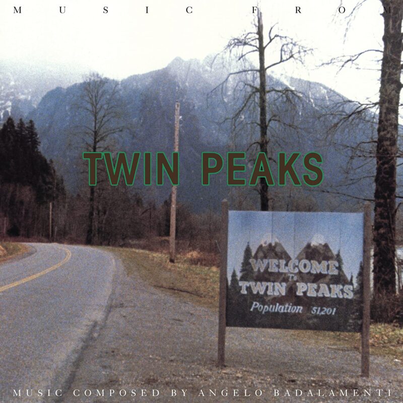 Angelo Badalamenti / MUSIC FROM TWIN PEAKS
