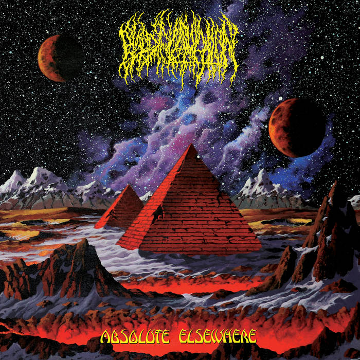 Blood Incantation / ABSOLUTE ELSEWHERE