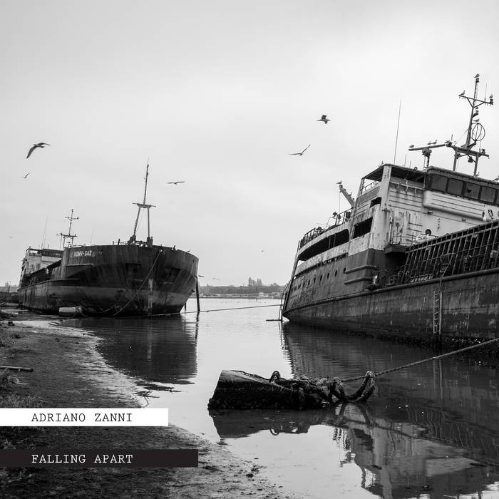 Adriani Zanni / FALLING APART