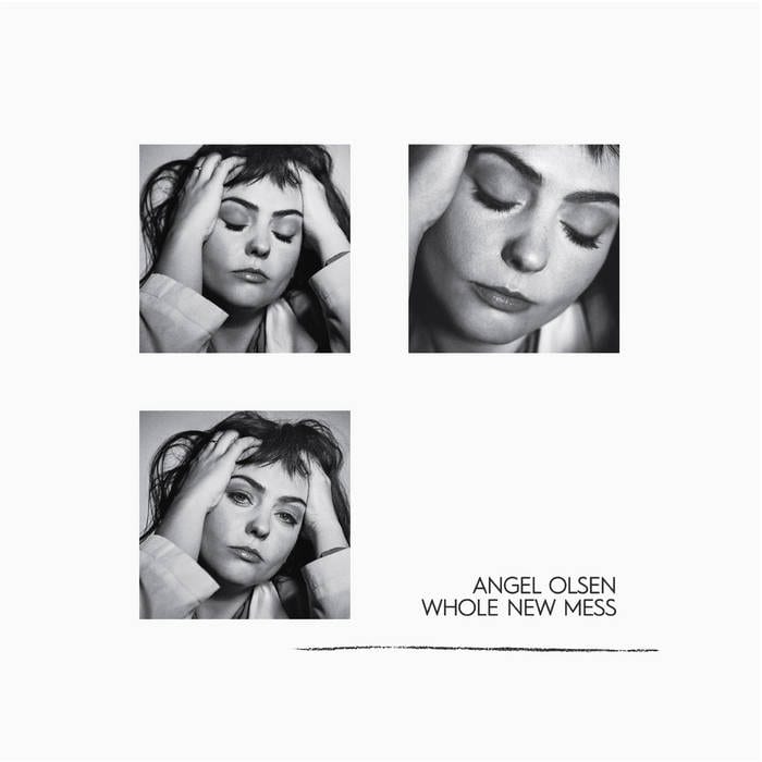 Angel Olsen / WHOLE NEW MESS
