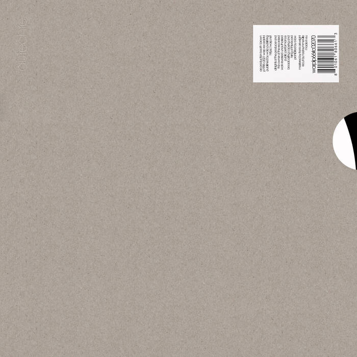 Autechre / LP5