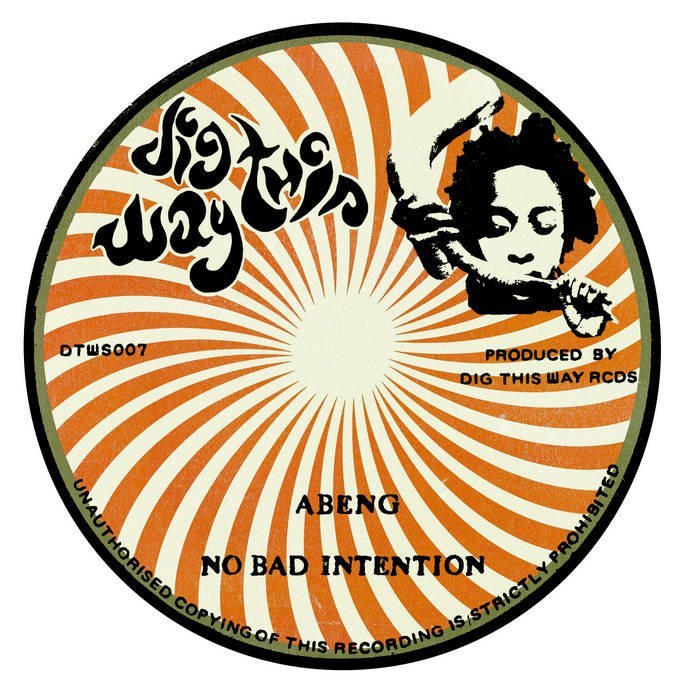 Abeng / NO BAD INTENTION