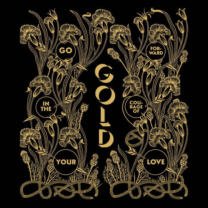 Alabaster Deplume / GOLD