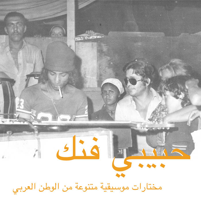 V/A / AN ECLECTIC SELECTION OF MUSIC FROM THE ARAB WORLD