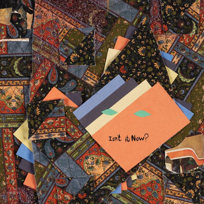 Animal Collective / ISN’T IT NOW?