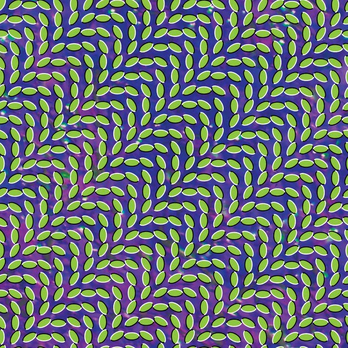 Animal Collective / MERRIWEATHER POST PAVILION