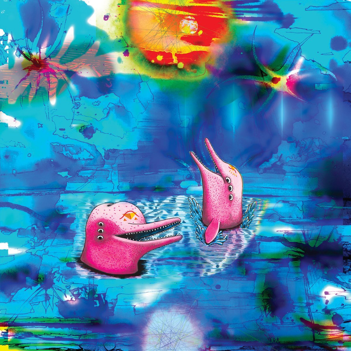 Anteloper / PINK DOLPHINS