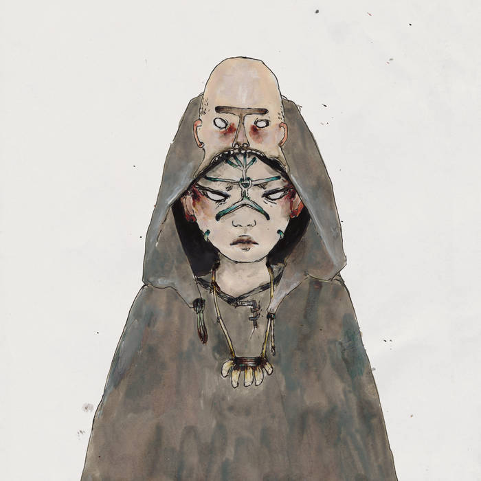 Burial / ANTIDAWN EP