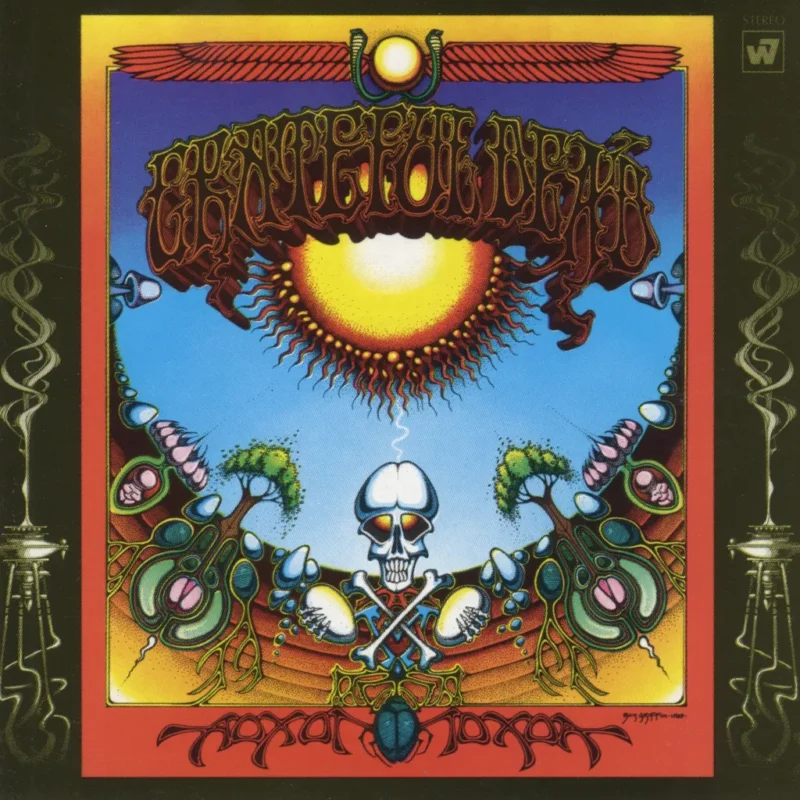 Grateful Dead / AOXOMOXOA