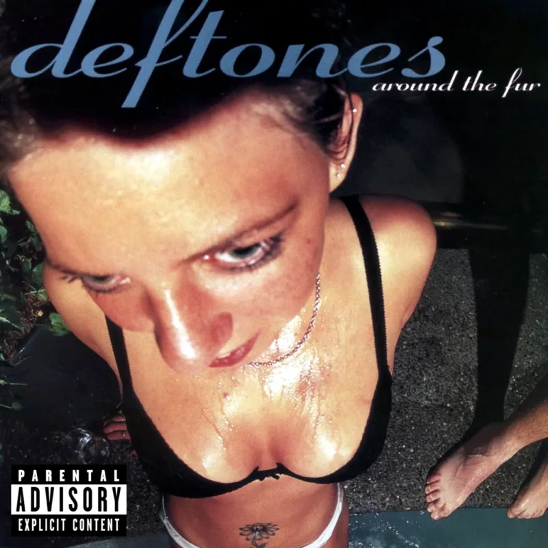 Deftones / AROUND THE FUR