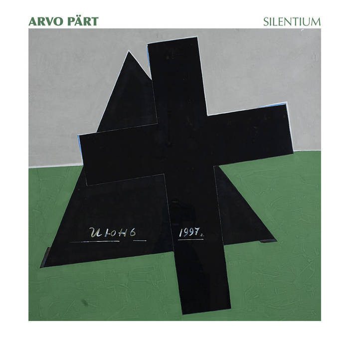 Arvo Part / SILENTIUM