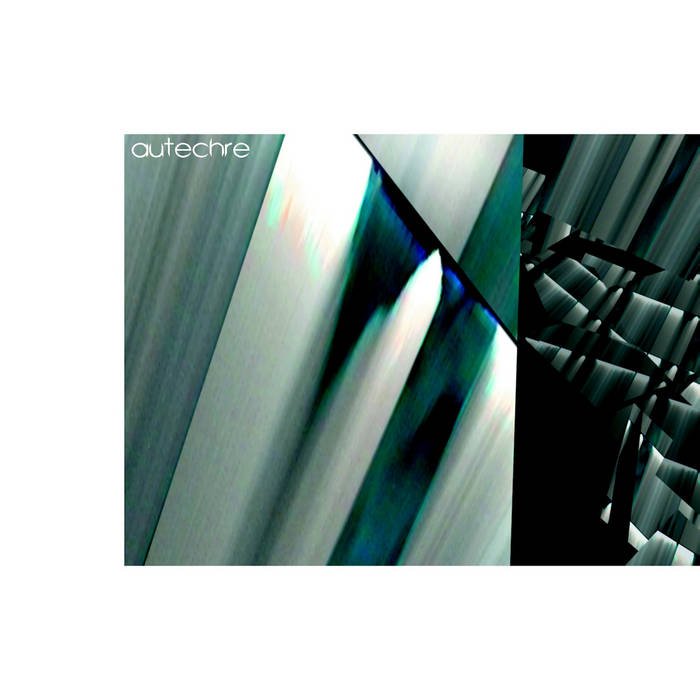 Autechre / CONFIELD