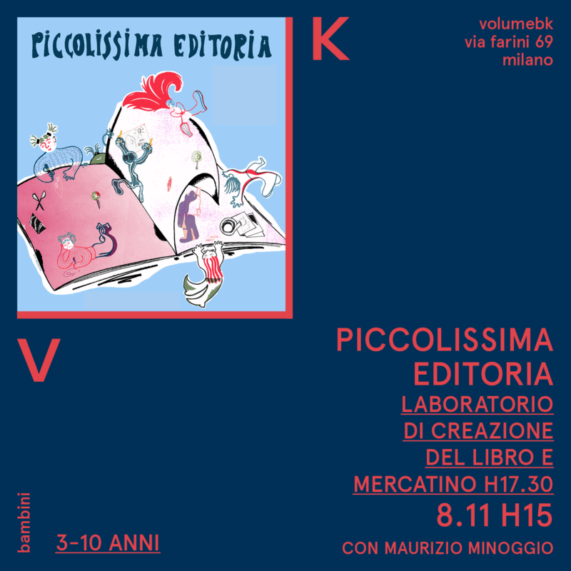 Piccolissima editoria