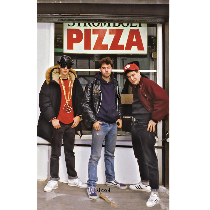 Michael Diamond , Adam Horovitz / BEASTIE BOYS – IL LIBRO