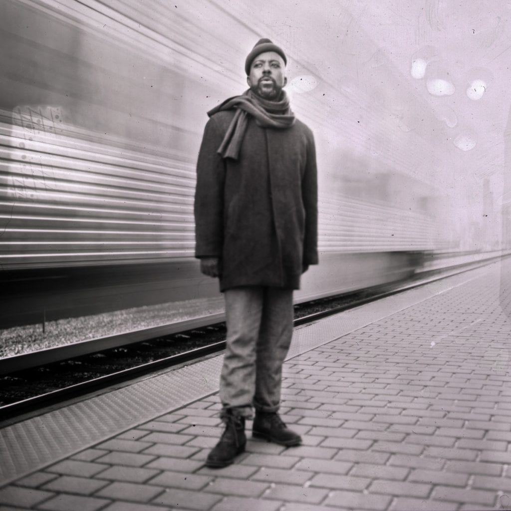Ben Lamar Gay / DOWNTOWN CASTLES CAN NEVER BLOCK THE SUN