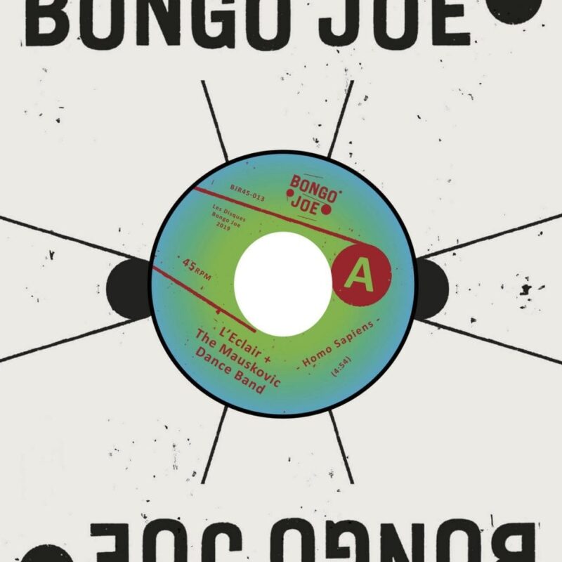 The Mauskovic Dance Band & L’Eclair – Homo Sapiens