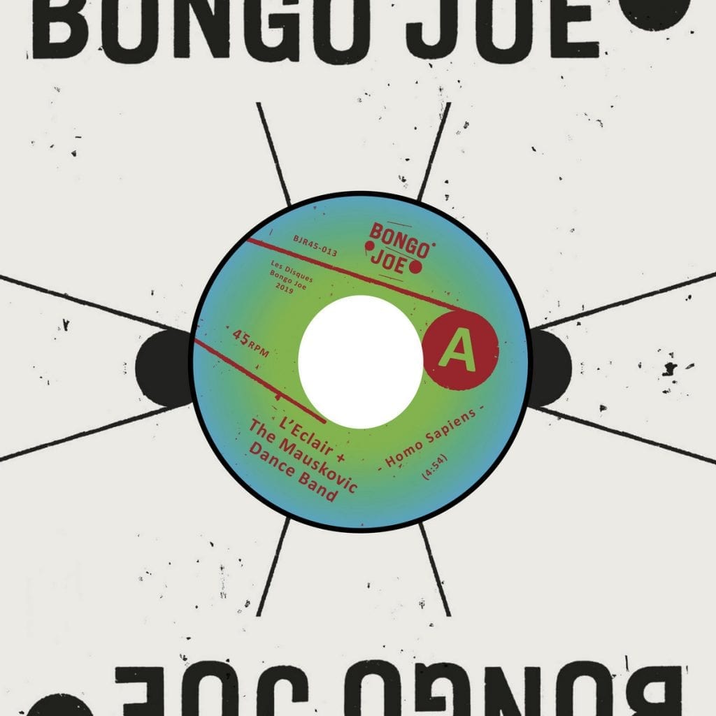 The Mauskovic Dance Band & L’Eclair – Homo Sapiens