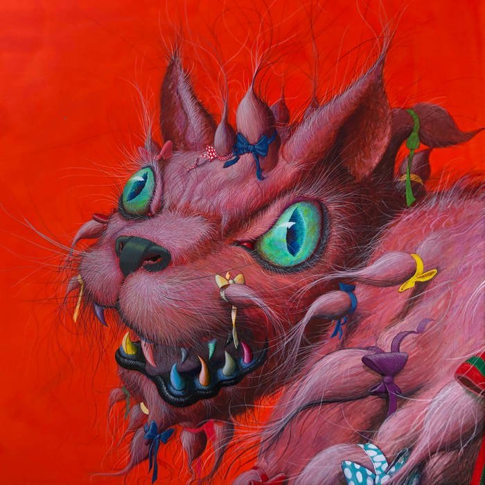 Patrick Belaga ‎/ BLUTT