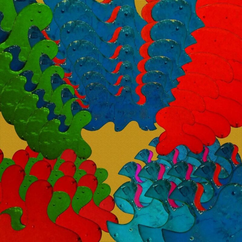 Everest Magma / MINUS PLUS ESCAPISM