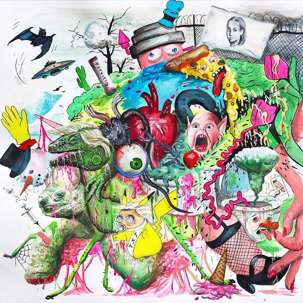 Tropical Fuck Storm – Braindrops