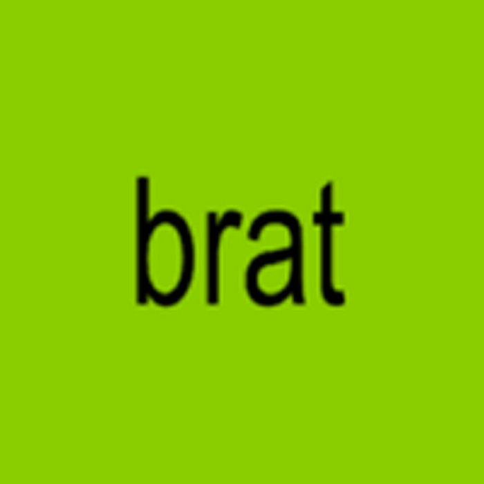 Charli Xcx / BRAT