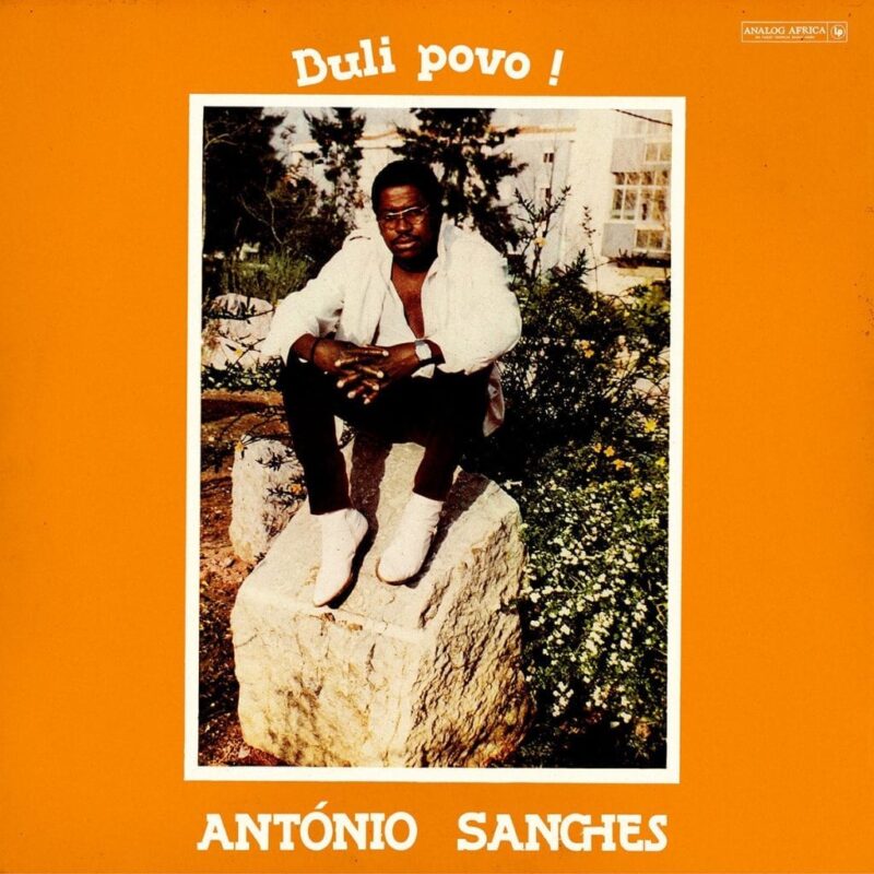 ANTONIO SANCHES – Buli polvo!