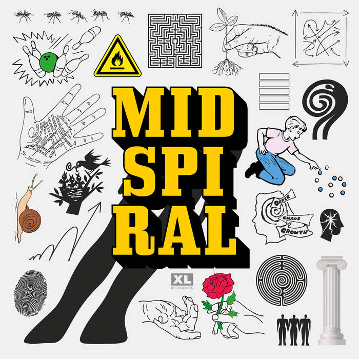 Badbadnotgood / MID SPIRAL
