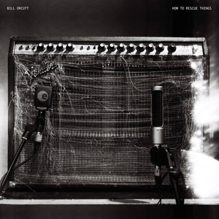 Bill Orcutt / HOW TO RESCUE THINGS