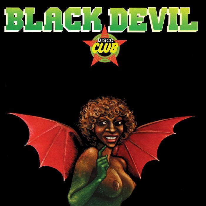 Black Devil Disco Club / DISCO CLUB