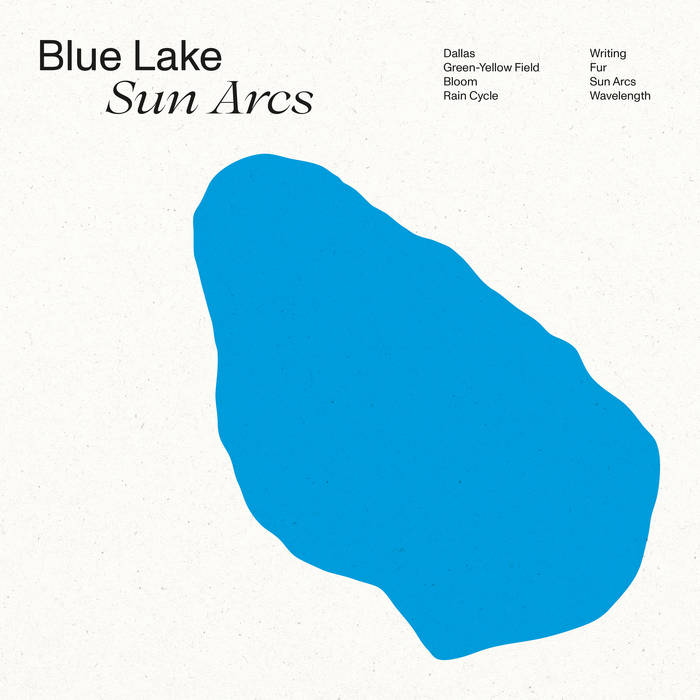 Blue Lake / SUN ARCS