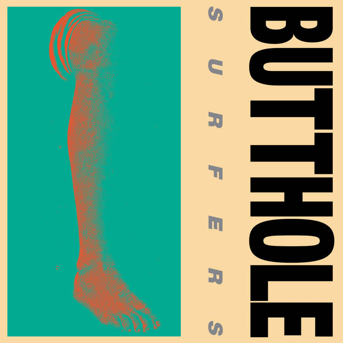 Butthole Surfers / REMBRANDT PUSSYHORSE