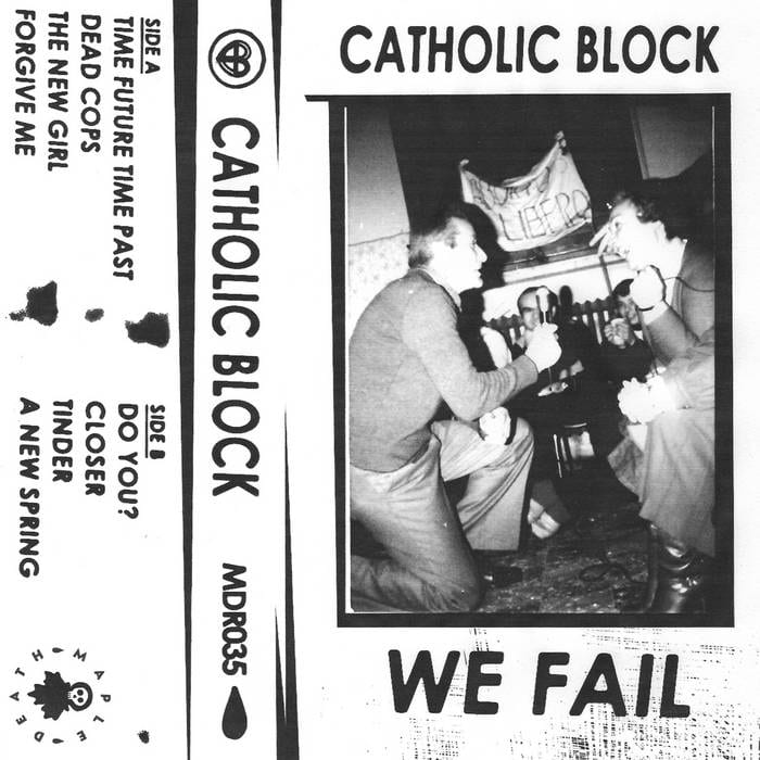 Catholic Block / WE FAIL