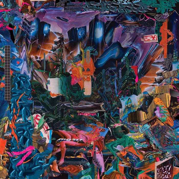 Black Midi ‎/ CAVALCADE