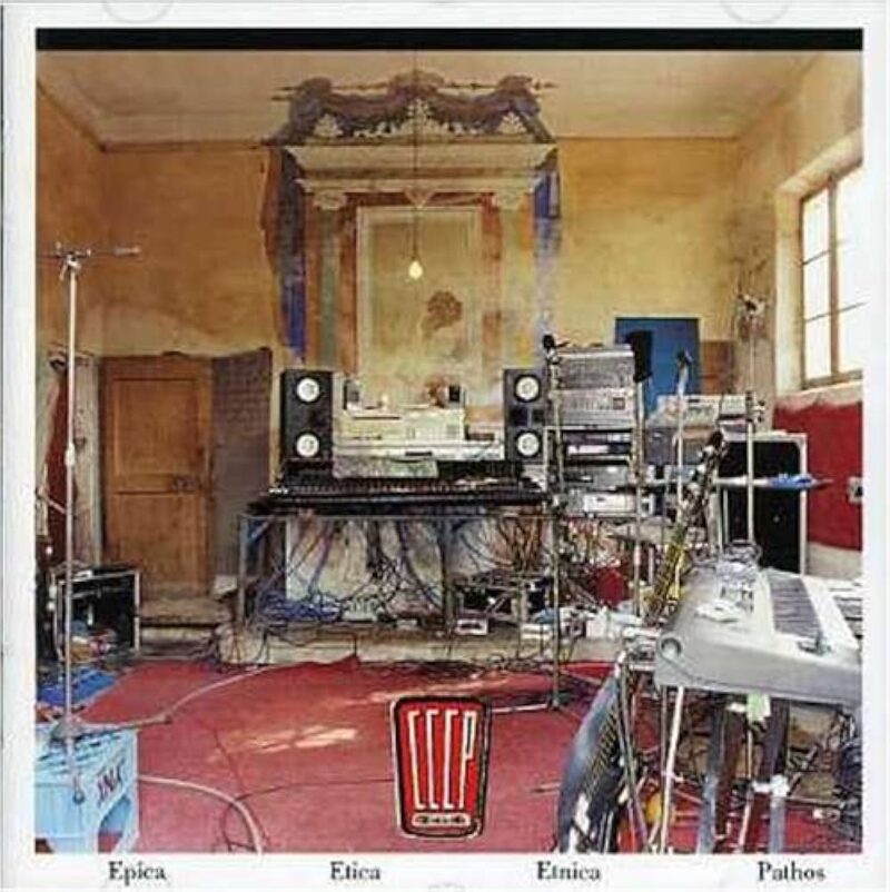 CCCP / EPICA ETICA ETNICA PATHOS