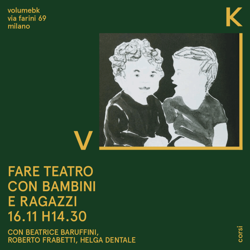 Fare teatro con bambini e ragazzi. I libri raccontano