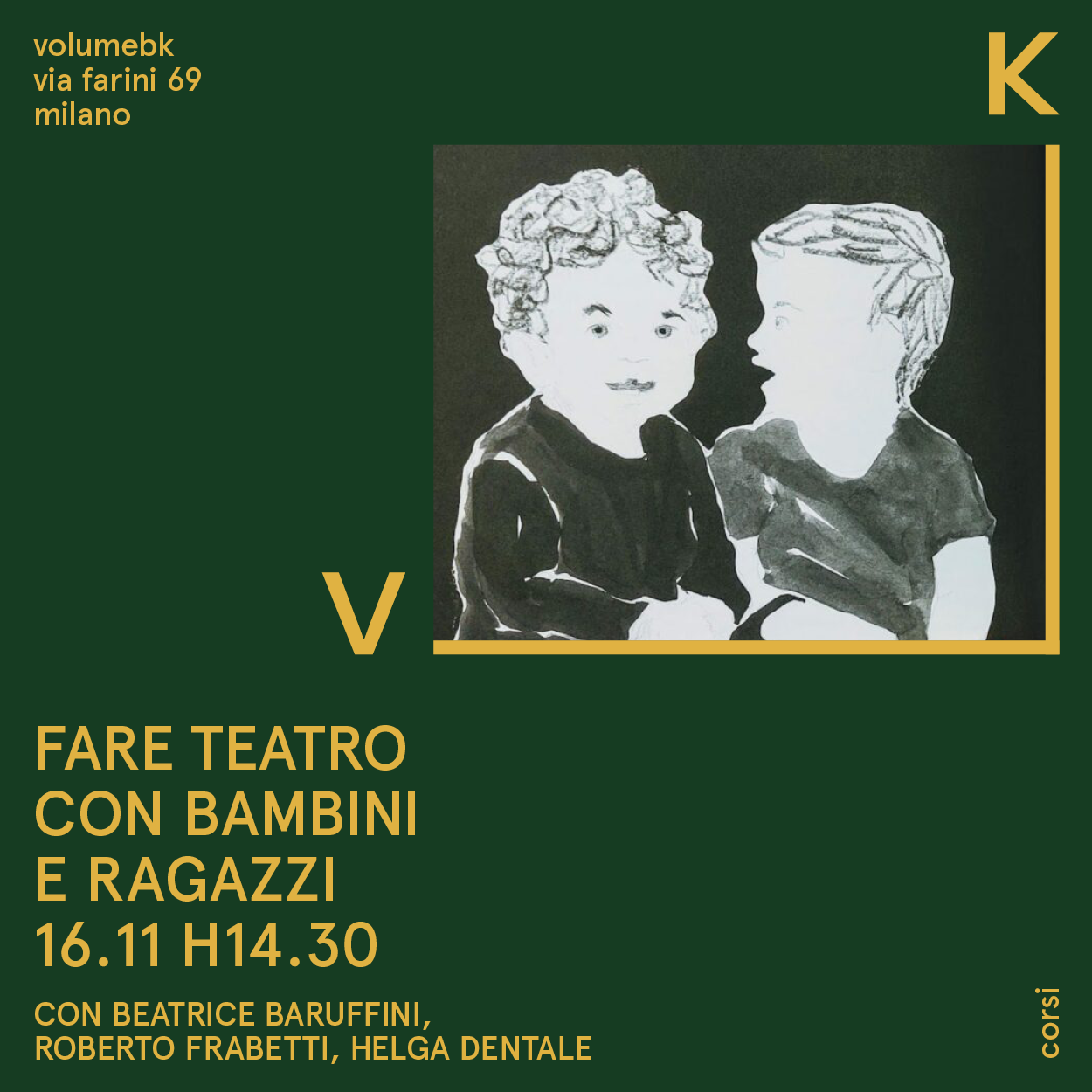 Fare teatro con bambini e ragazzi. I libri raccontano