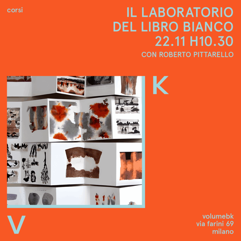 Il laboratorio del libro bianco