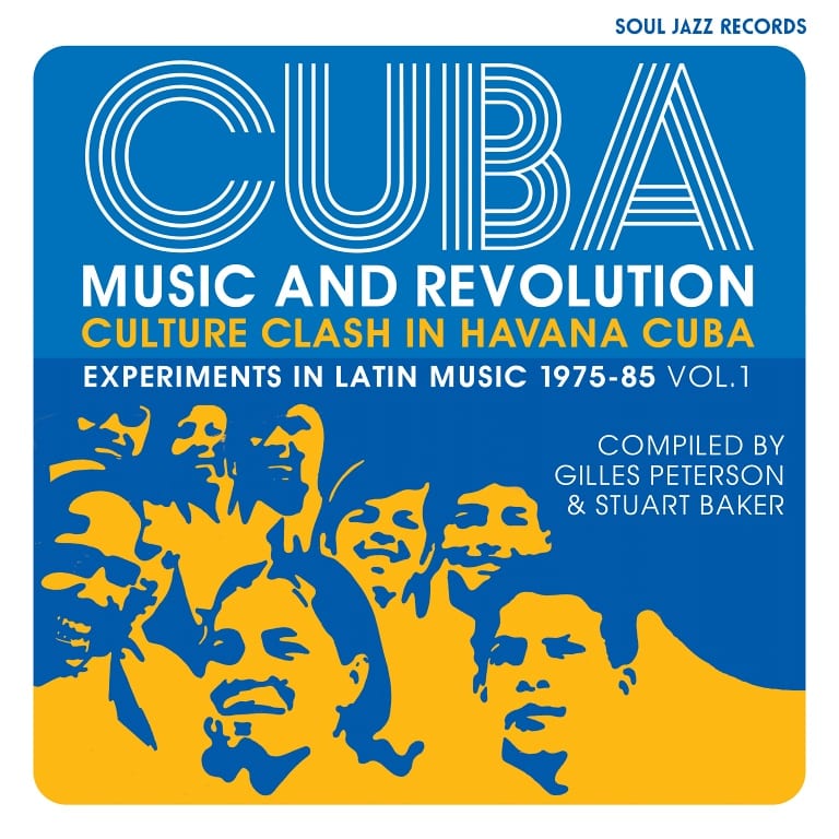 V/A  / CUBA: MUSIC AND REVOLUTION / Culture Clash In Havana Cuba